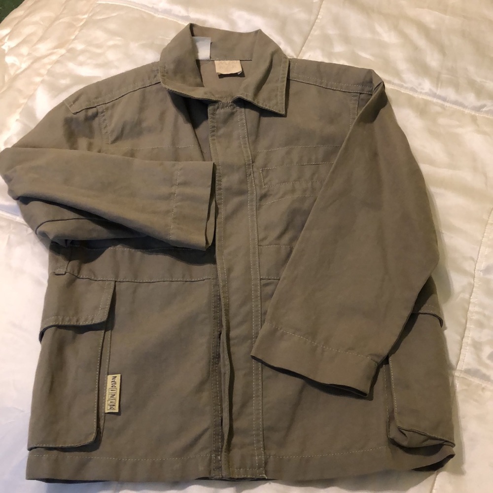 🔥🔥MINI MAN Made in France cotton/Linen Jacket